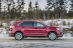 Ford Edge Vignale 2018 года (EU)